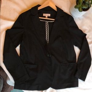 Philosophy stretch blazer